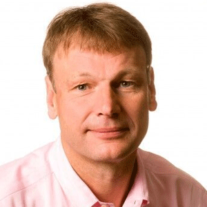 Peter Heiland, CEO, Piksel Peter Heiland, CEO, Piksel