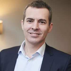 Jacques Le Mancq, President and CEO, Broadpeak Jacques Le Mancq, President and CEO, Broadpeak