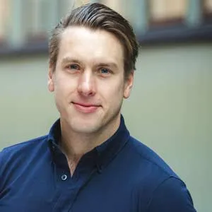 Henrik Lovén, CEO, Flowplayer Henrik Lovén, CEO, Flowplayer