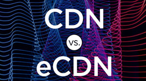 Which is a Better Option- CDN or eCDN? Which is a Better Option- CDN or eCDN?