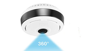 New 360-Degree Panoramic Camera to Enhance User Experience New 360-Degree Panoramic Camera to Enhance User Experience