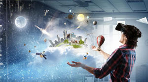 What Mixed Reality has to Offer the Entertainment Sector? What Mixed Reality has to Offer the Entertainment Sector?