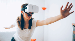 VR: Redesigning the Future of Gaming! VR: Redesigning the Future of Gaming!