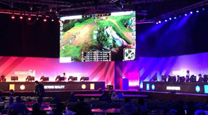 3 Functionalities of AV technologies in eSports 3 Functionalities of AV technologies in eSports